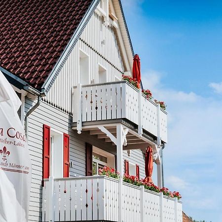Casa Bella Cosa Leilighet Braunlage Eksteriør bilde
