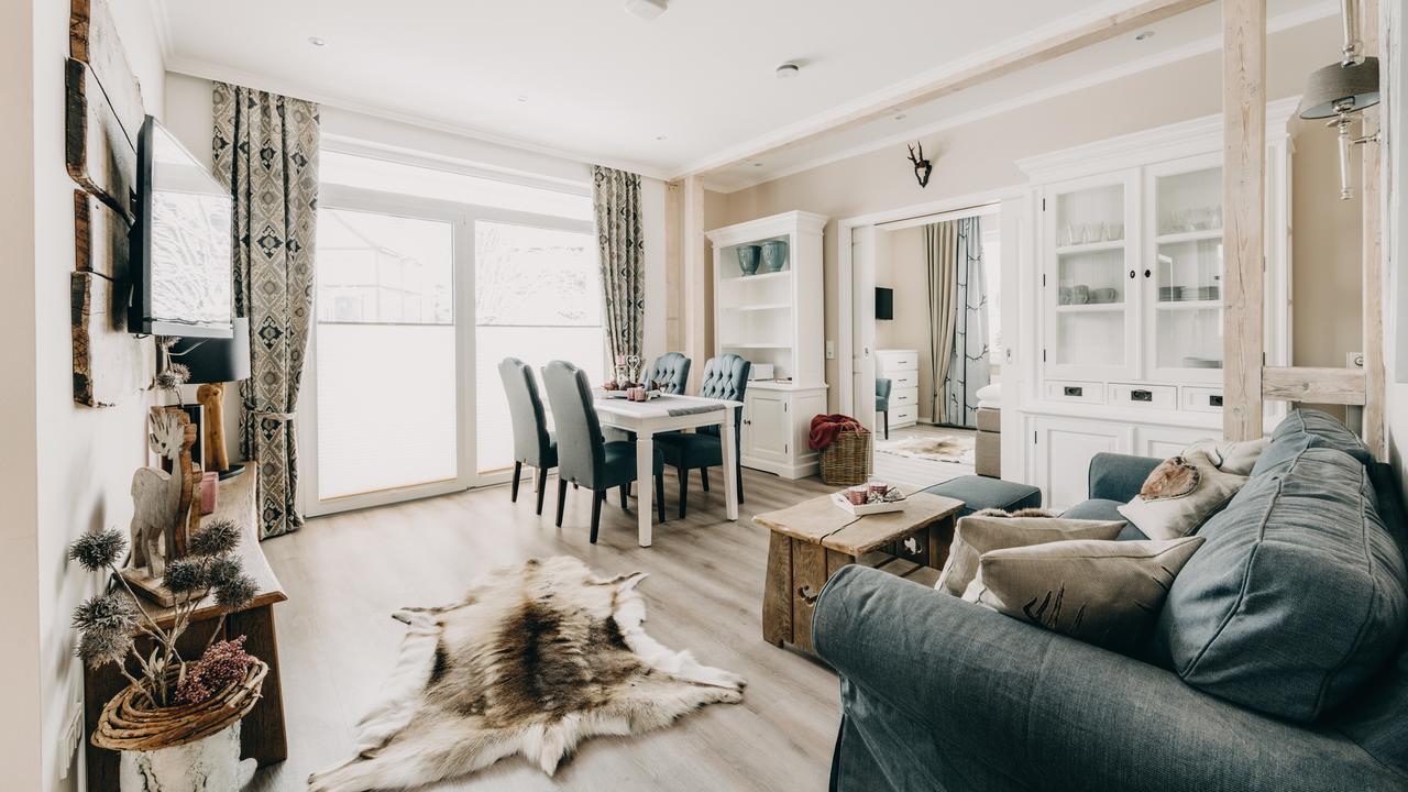 Casa Bella Cosa Leilighet Braunlage Eksteriør bilde
