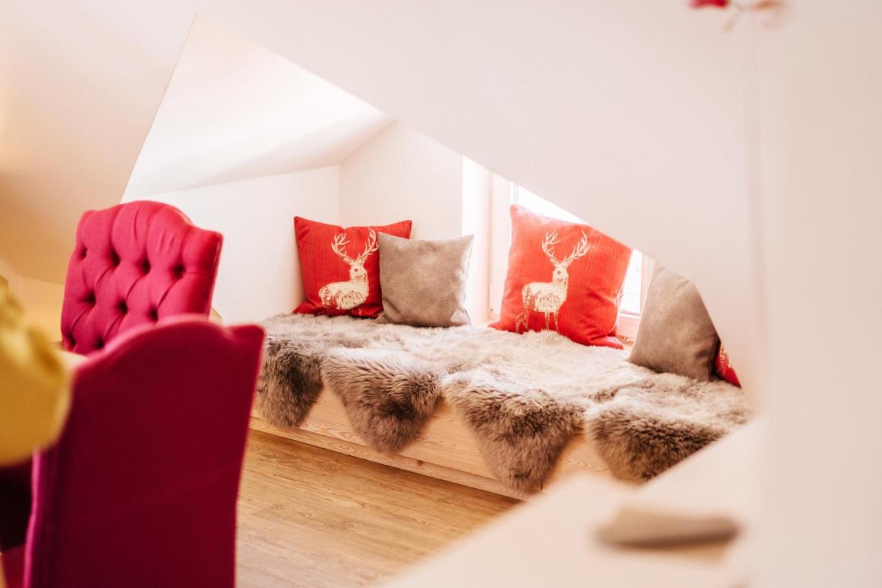 Casa Bella Cosa Leilighet Braunlage Eksteriør bilde
